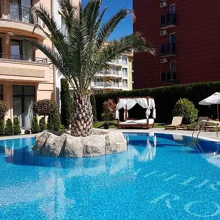 Apartment Aphrodite Rose Private